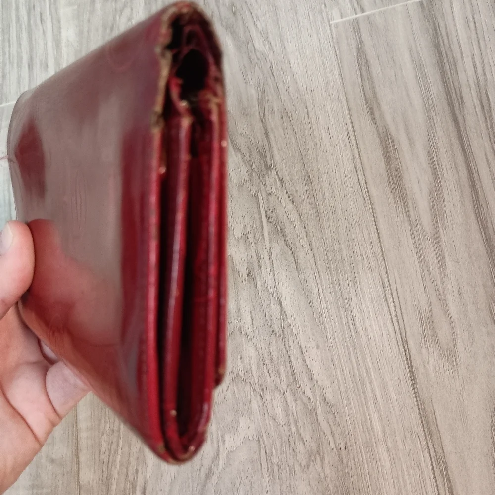 Cartier Happy Birthday Bifold Wallet